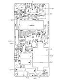 Power and control circuit board