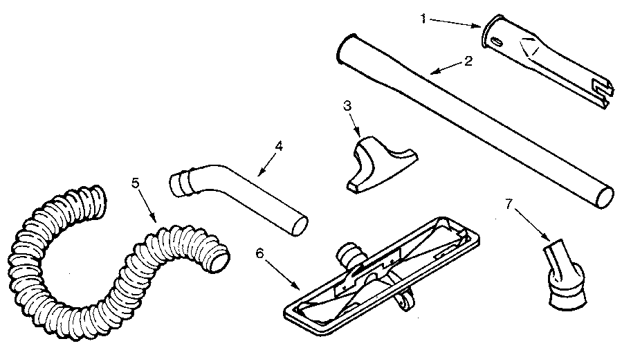 Attachment parts