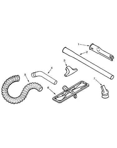 Attachment parts