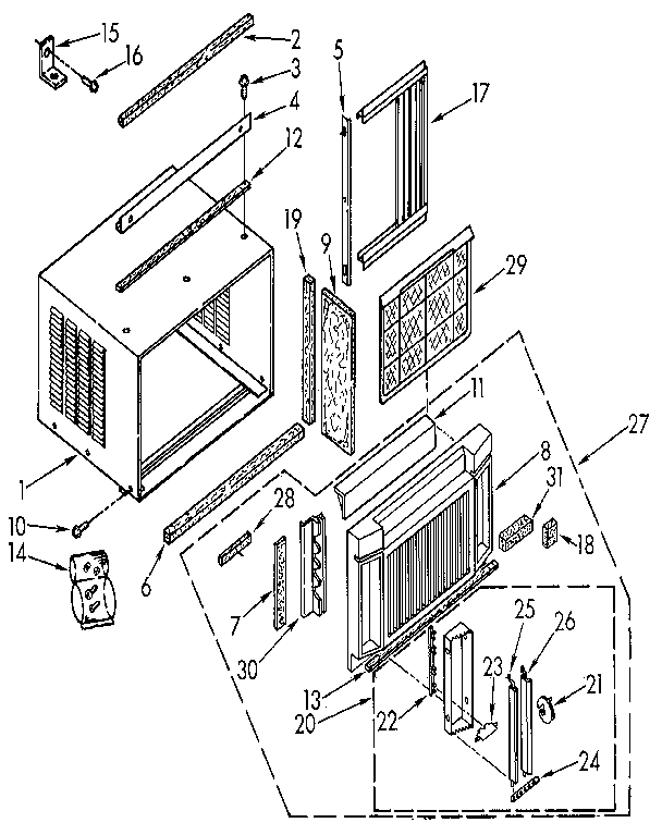 Cabinet