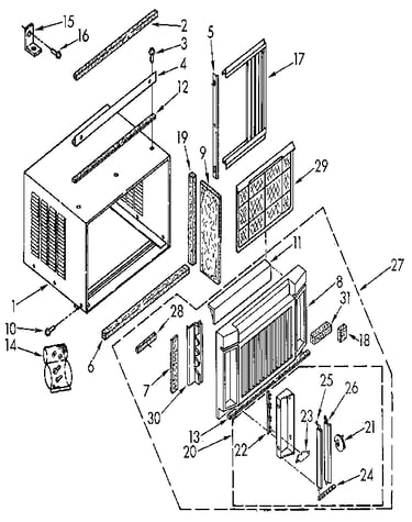 Cabinet