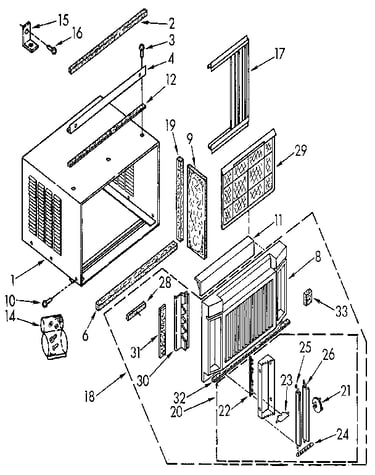 Cabinet