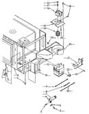 Magnetron and air flow