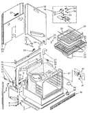 Electric oven