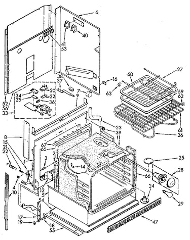 Oven