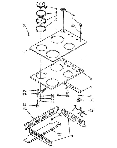 Cooktop