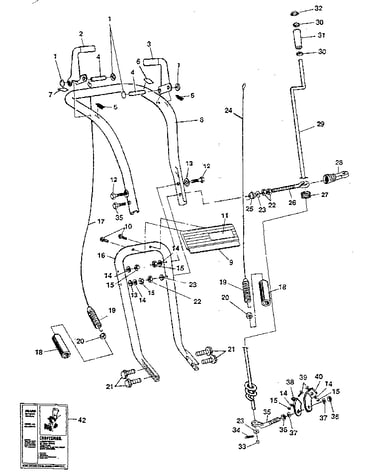Handle assembly