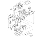 Craftsman 536885410 drive assembly diagram