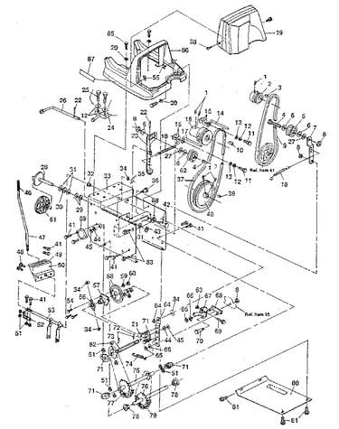 Drive assembly