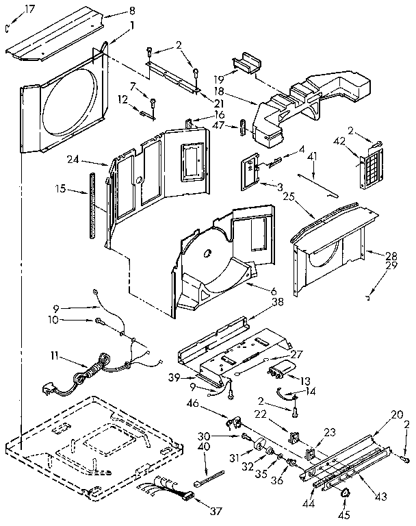 AIRFLOW AND CONTROL