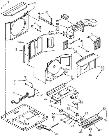 Airflow and control
