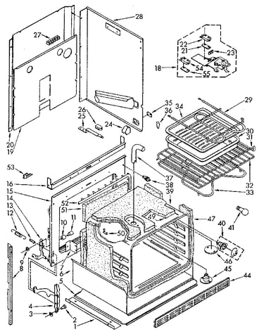 Oven