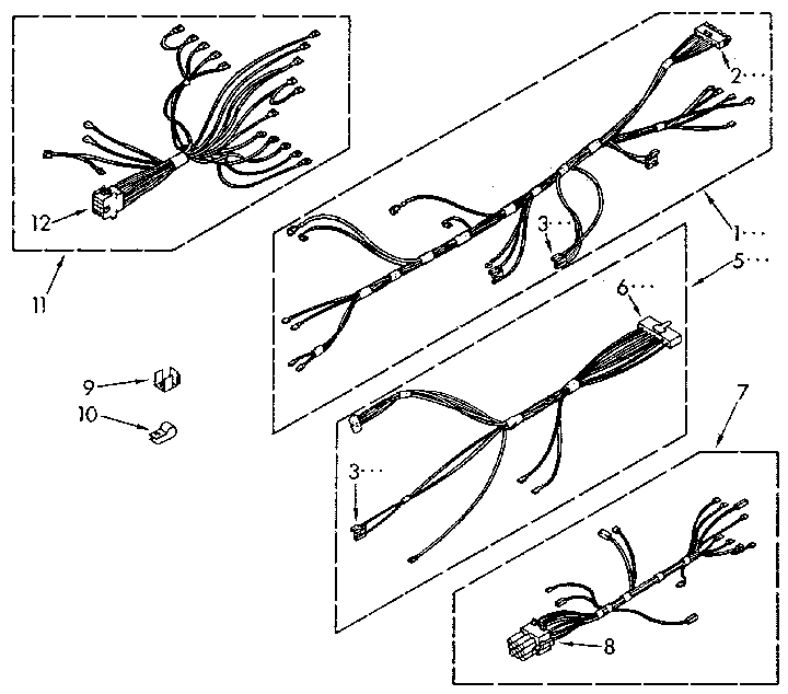 WIRING HARNESS