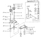 Sears 60920432 unit parts diagram