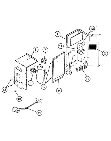 Electrical system and unit