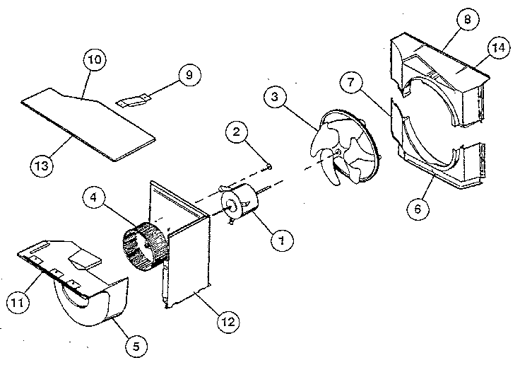 Air system handling