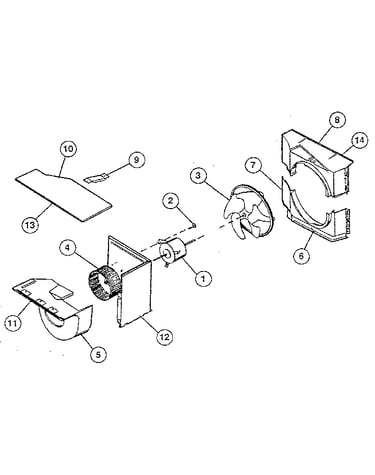 Air system handling