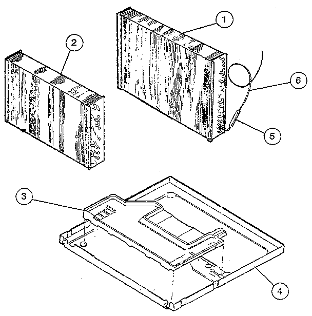 EVAPORATOR