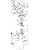 Softener assembly