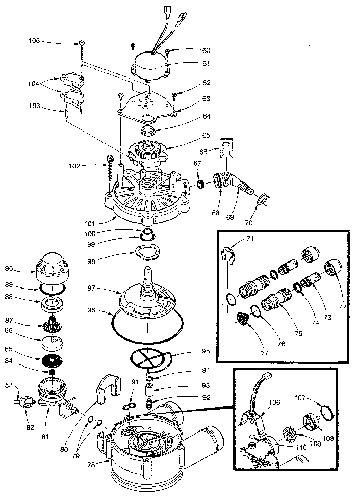 VALVE ASSEMBLY