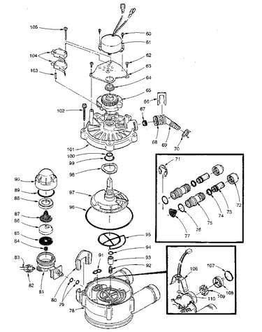 Valve assembly