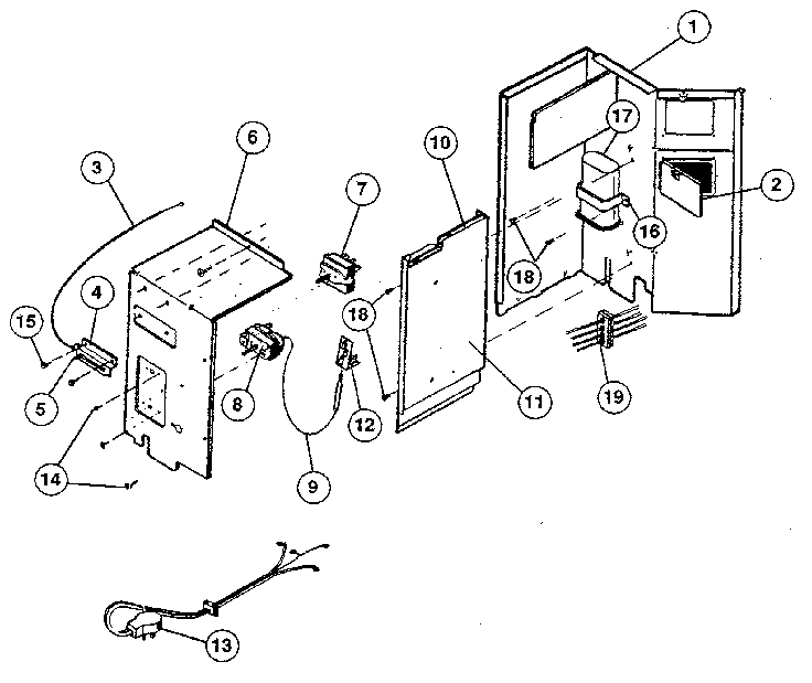 ELECTRICAL SYSTEM AND UNIT