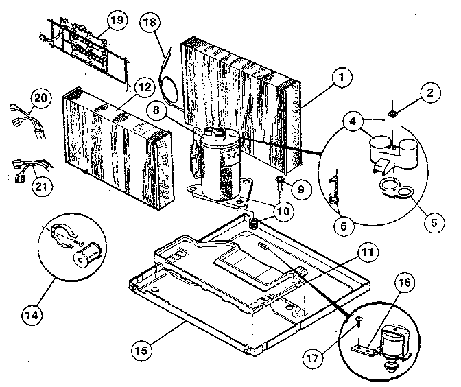 EVAPORATOR