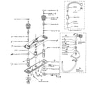 Sears 60921204 unit parts diagram