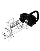 Chain brake