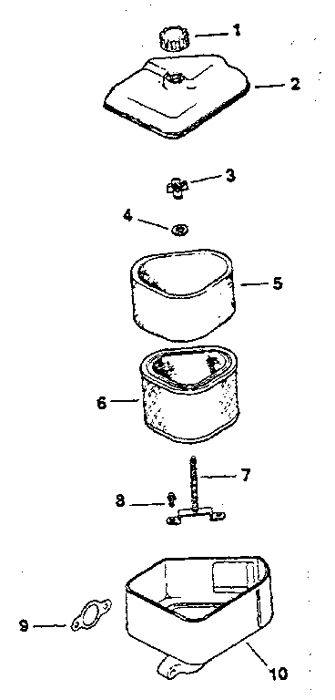 AIR INTAKE/FILTRATION