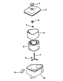 Air intake/filtration