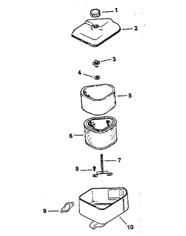 Air intake/filtration