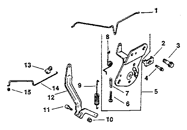 ENGINE CONTROLS