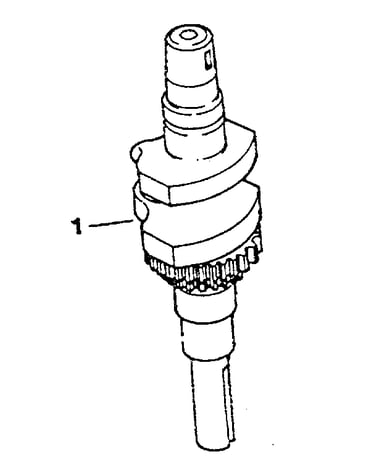 Crankshaft