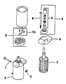 Starting system