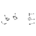 Kohler CV12.5S-1438 exhaust diagram