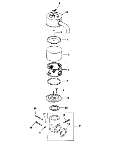 Air intake