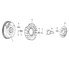 Kohler M18S-24665 flywheel diagram