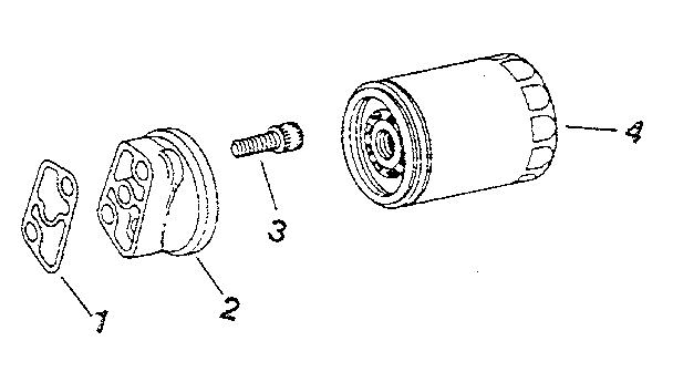 Oil filter