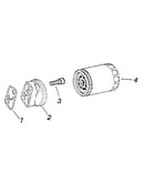 Oil filter