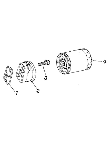 Oil filter