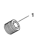 Low oil pressure switch