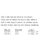 Model note