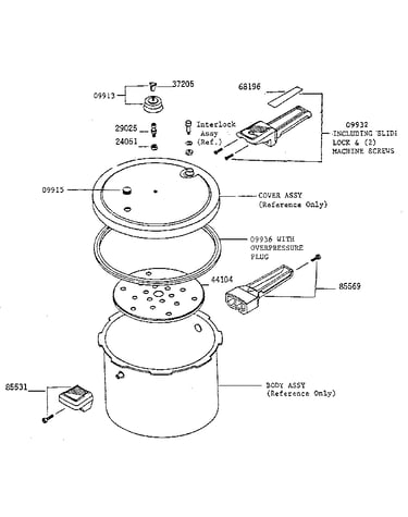 Replacement parts