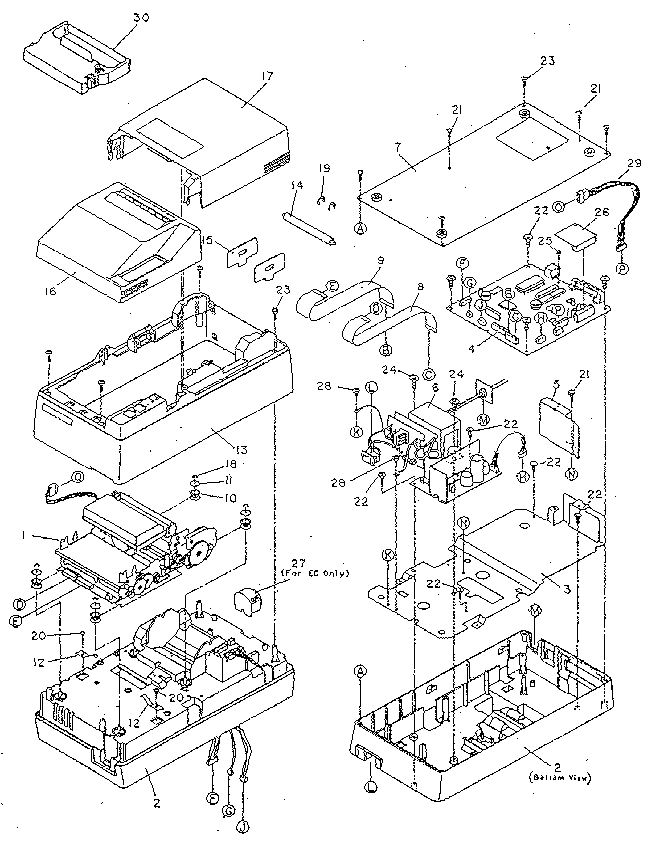 Printer assembly
