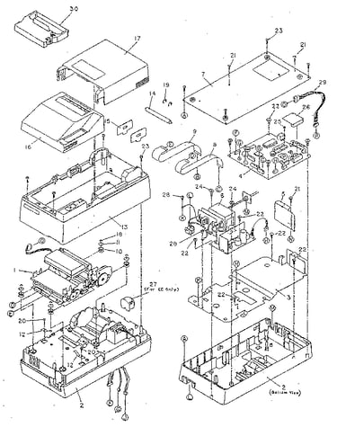 Printer assembly