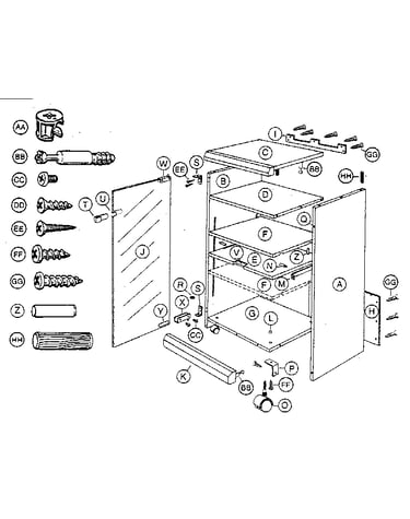 Replacement parts