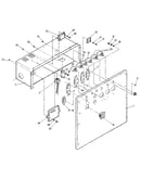 Control panel & cover assembly