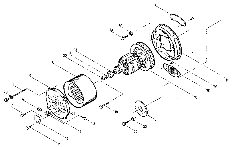 Ac generator
