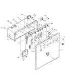 Control panel & cover assembly